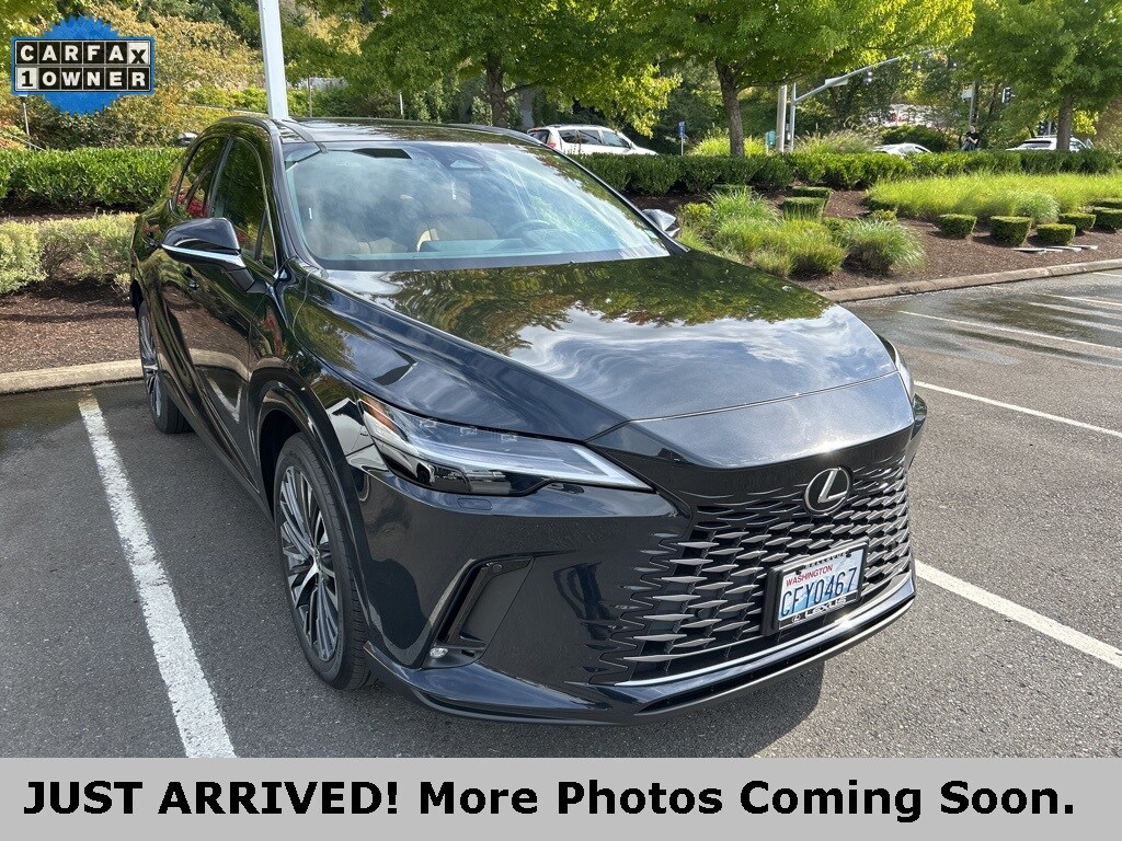 2023 Lexus RX 350 Premium photo 2