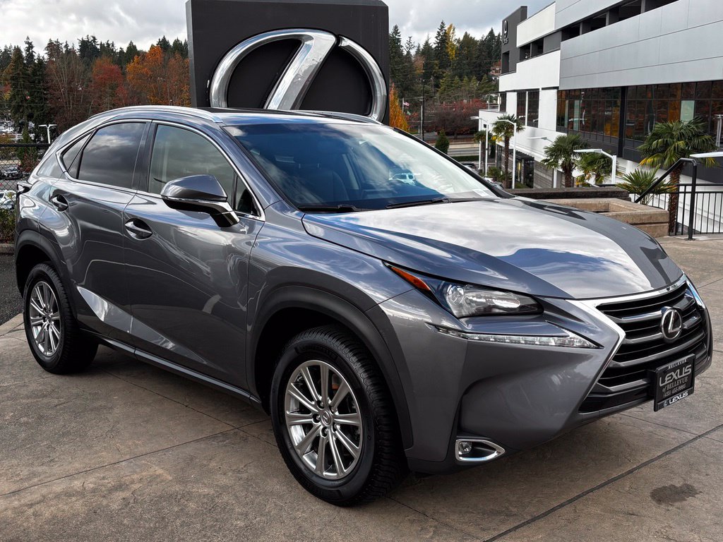 2017 Lexus NX
