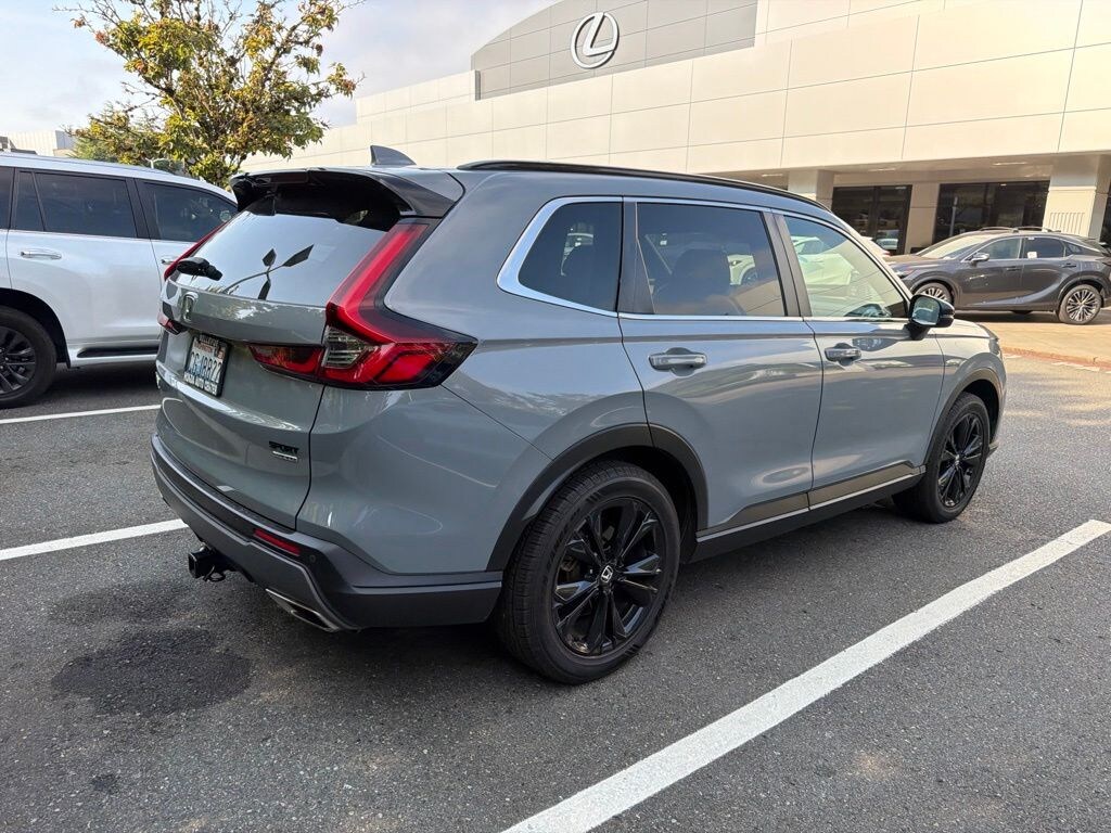 Used 2023 Honda CR-V Hybrid