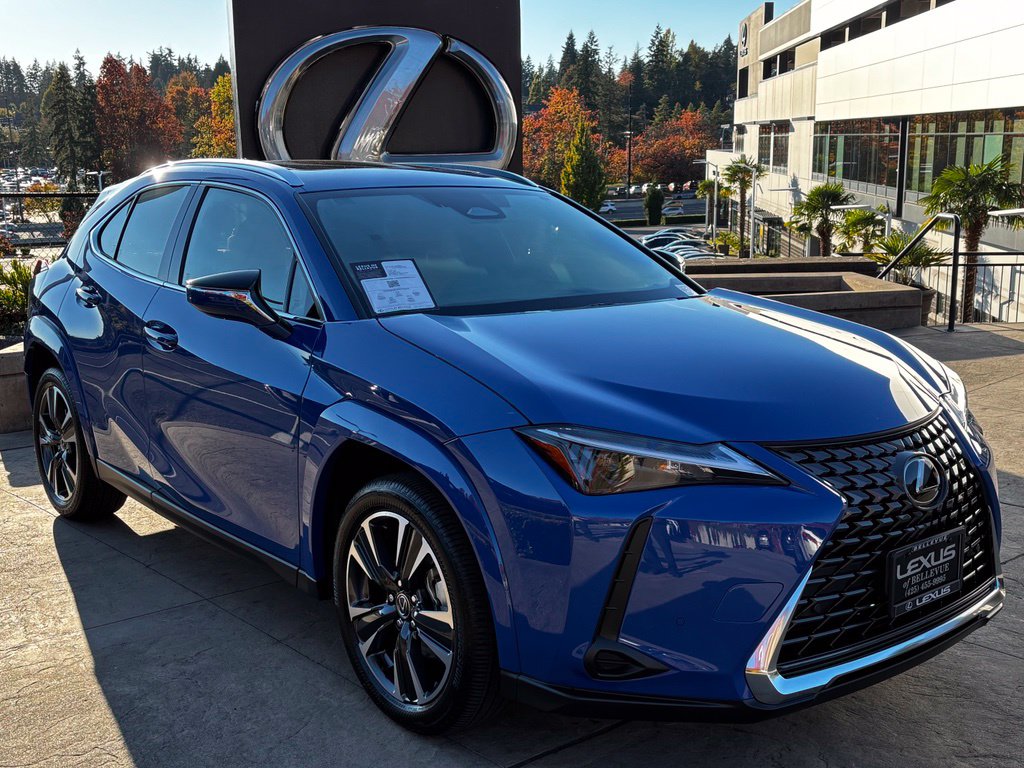 Certified 2025 Lexus UX 300h PREMIUM AWD Sport Utility
