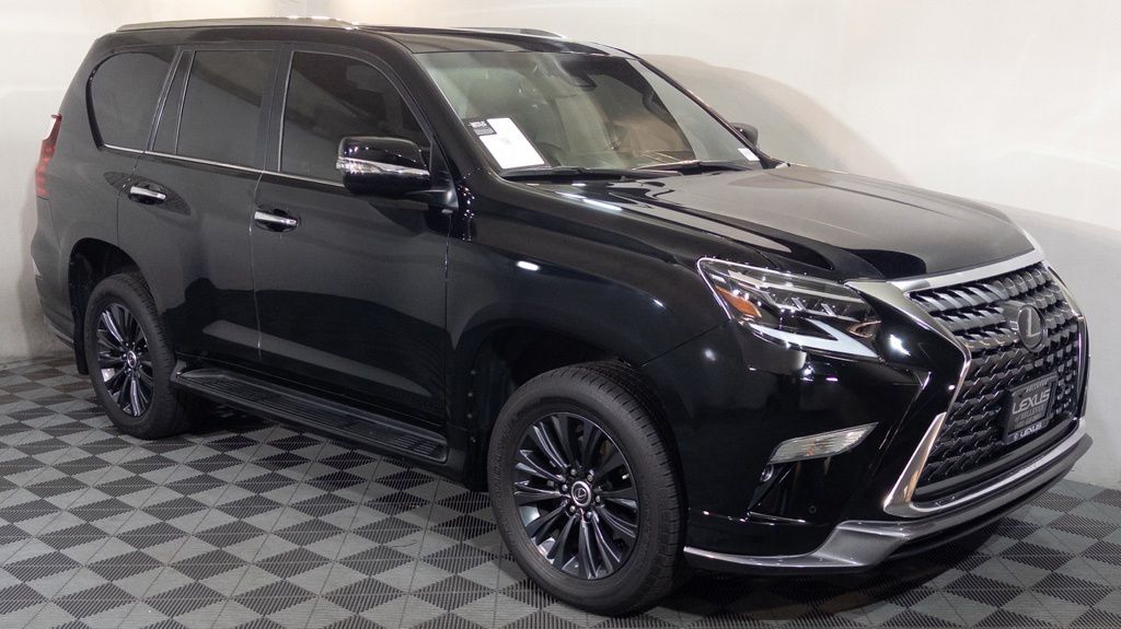 2021 Lexus GX 460 460's photo