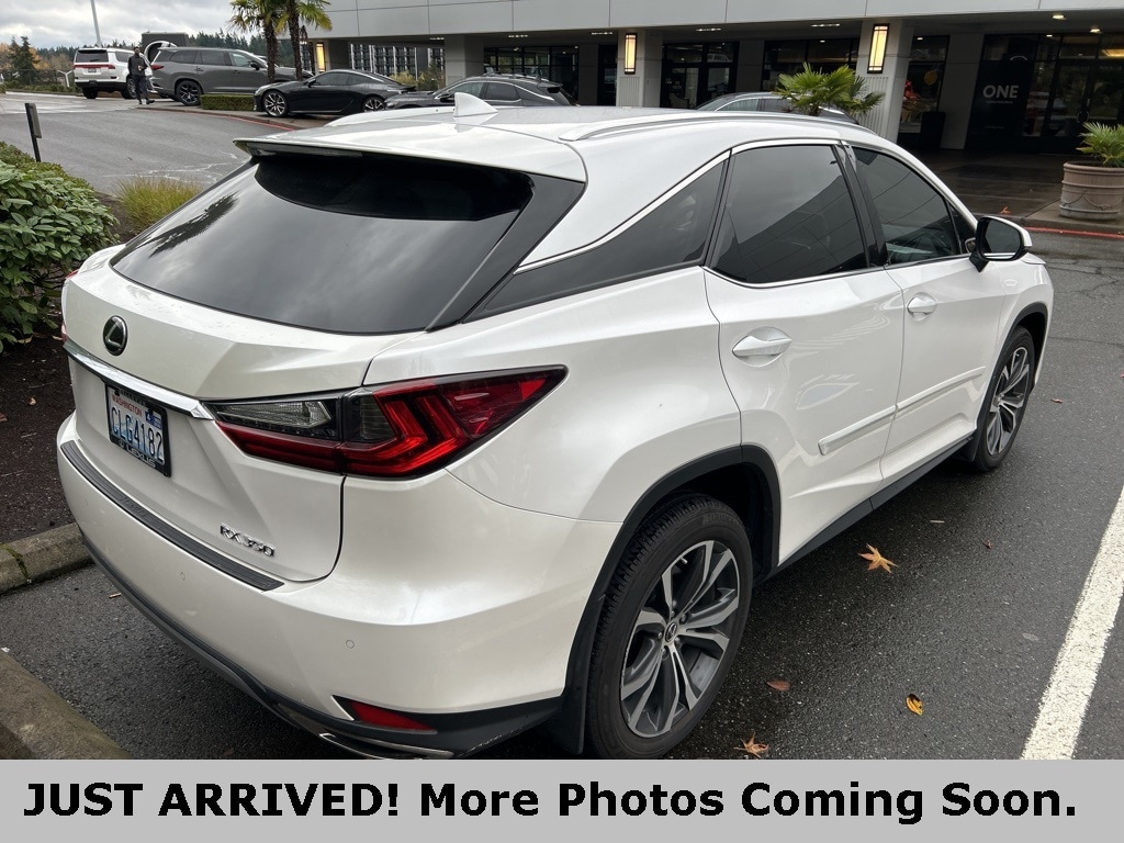 Used 2021 Lexus RX RX 350 SUV
