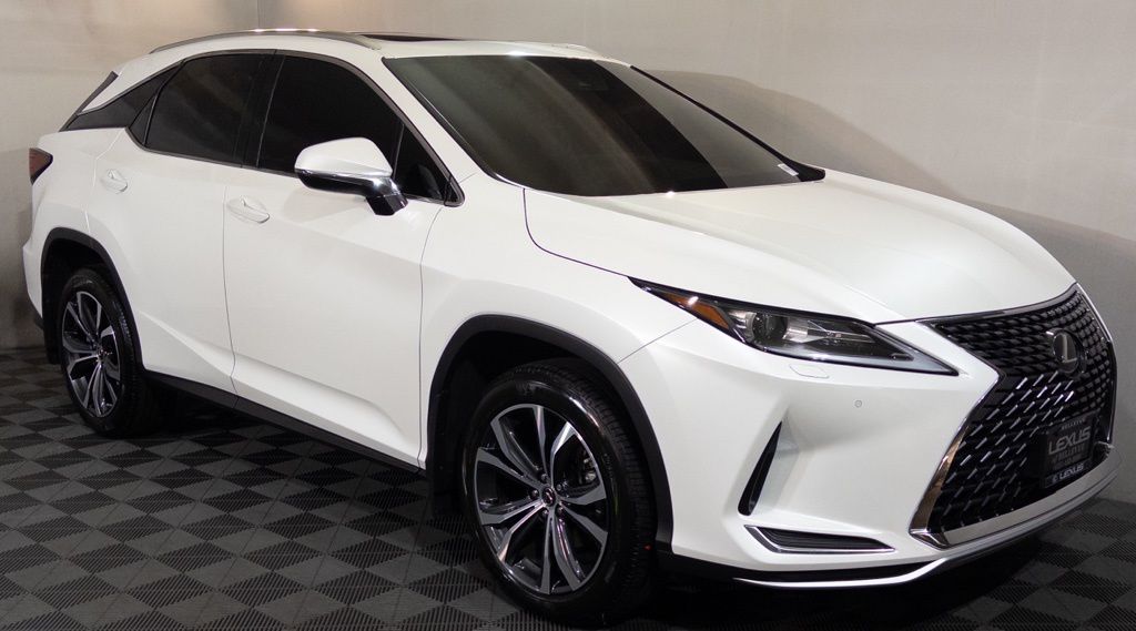 2021 LEXUS RX 350 Sport Utility 