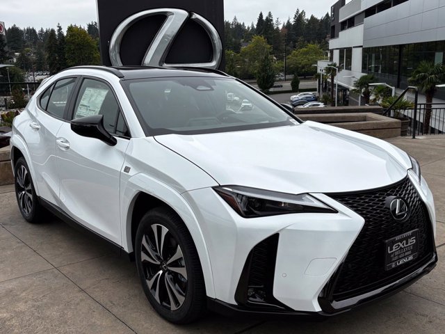  LEXUS UX HYBRID