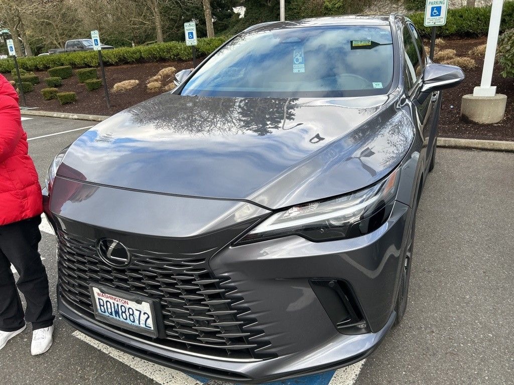 Used 2023 Lexus RX 350 Premium