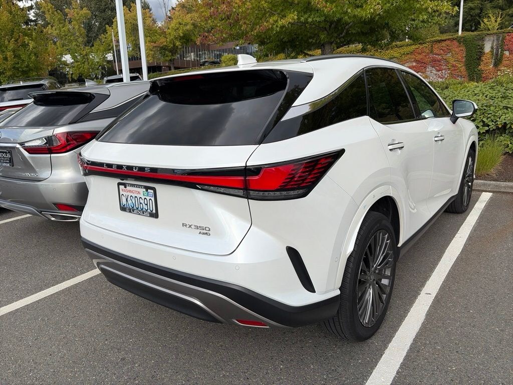 Used 2024 Lexus RX
