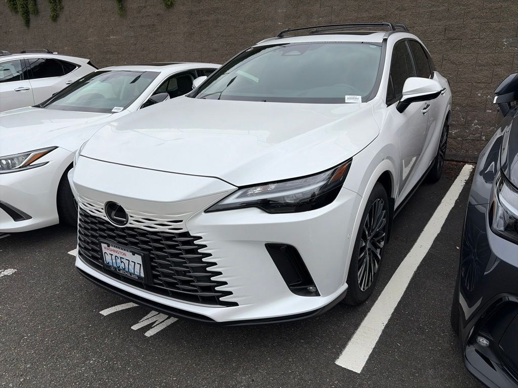 Used 2025 Lexus RX
