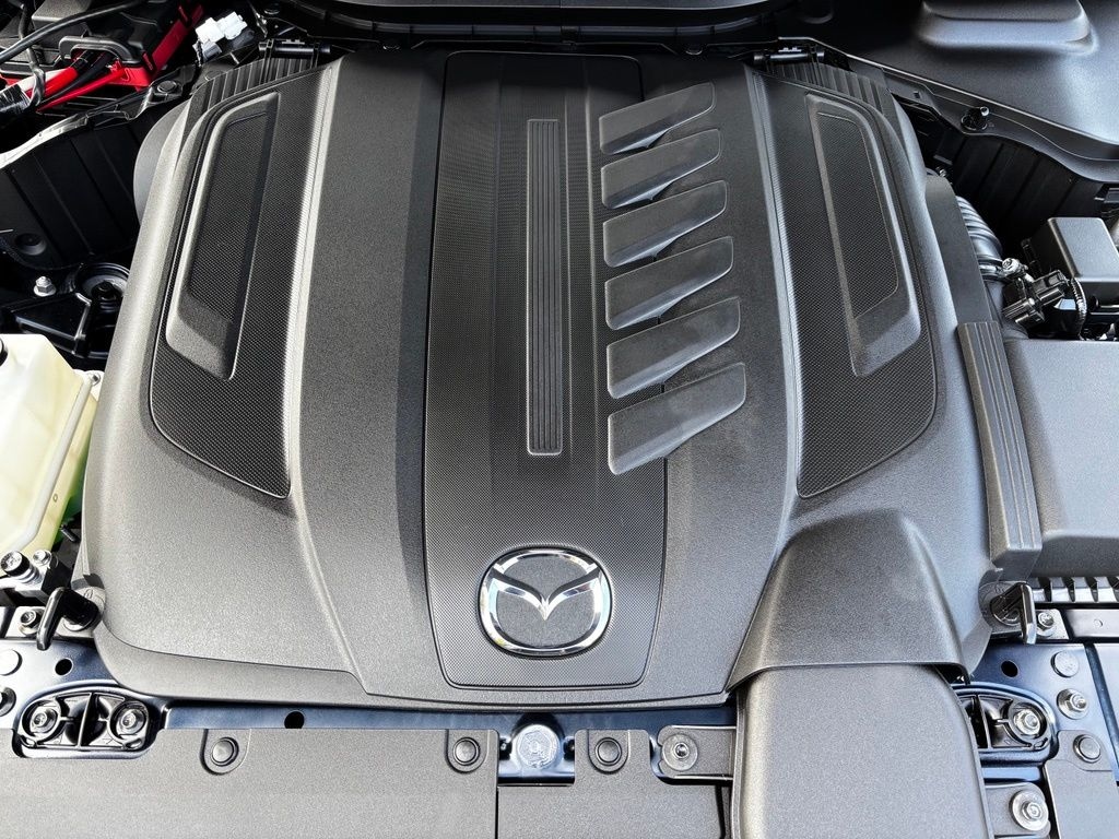 Used 2024 Mazda CX-90 3.3 Turbo Preferred
