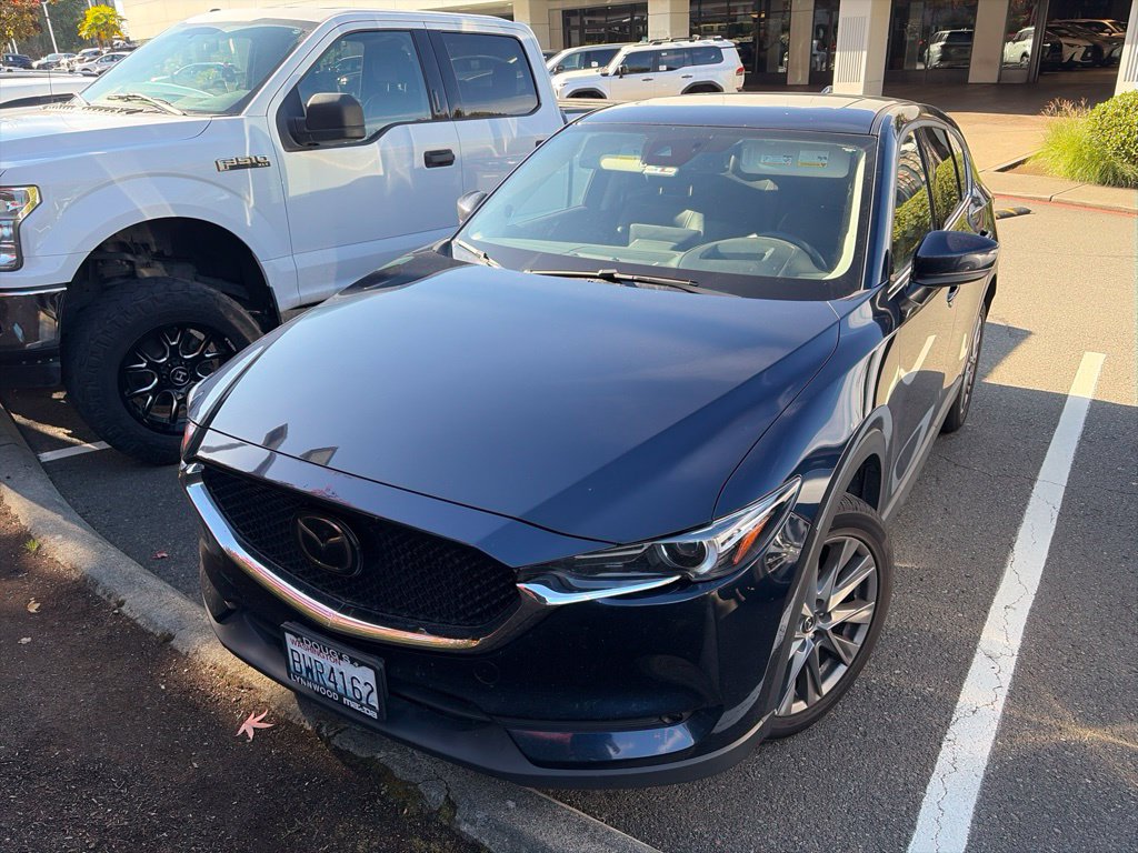 2021 Mazda CX-5