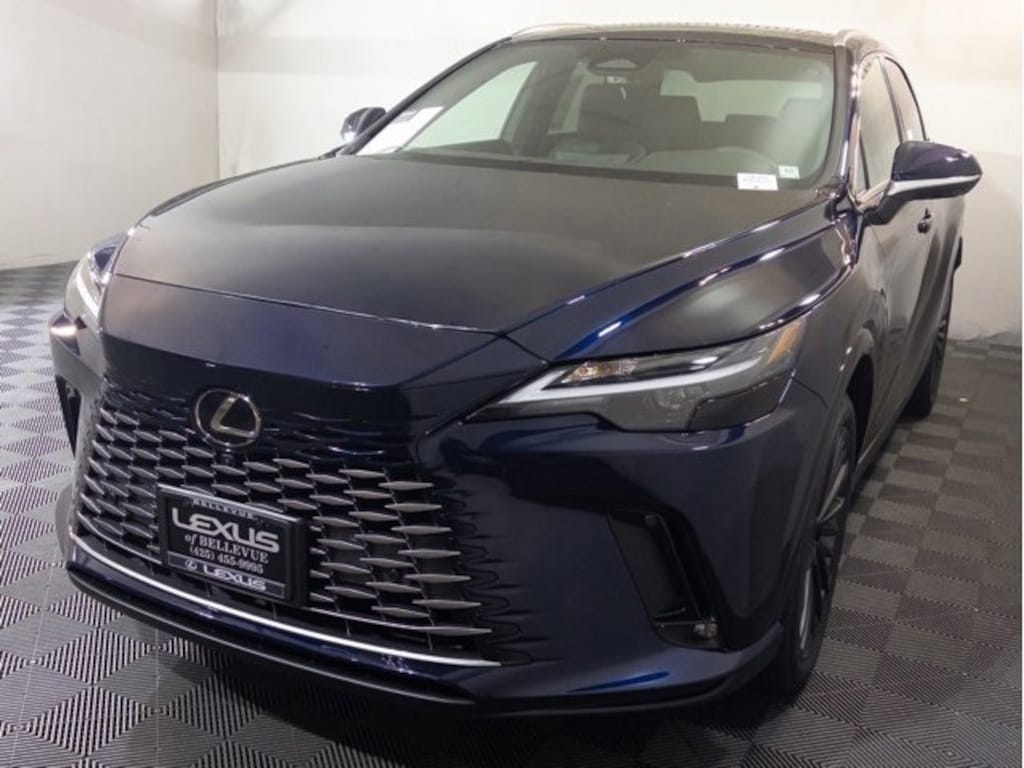 New 2026 Lexus RX HYBRID 350h PREMIUM AWD RX 350H PREM AWD