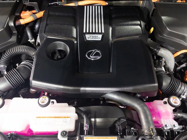 2026 Lexus LX 700h Overtrail