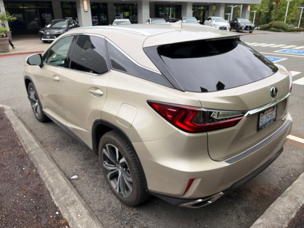 Used 2017 Lexus RX RX 350