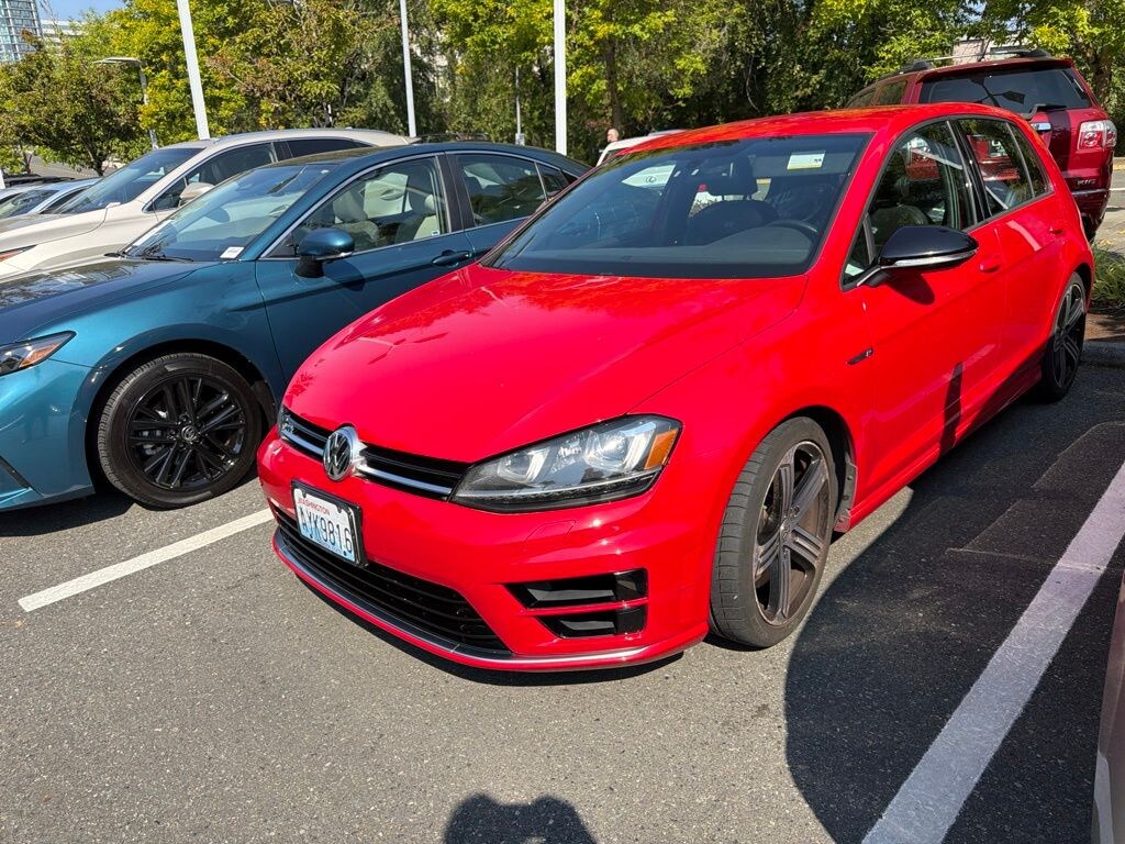 Used 2016 Volkswagen Golf R Base