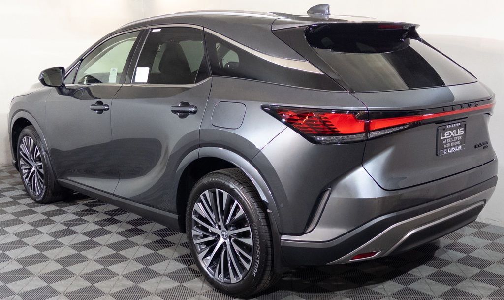 2026 Lexus RX Hybrid 350h - Photo 6