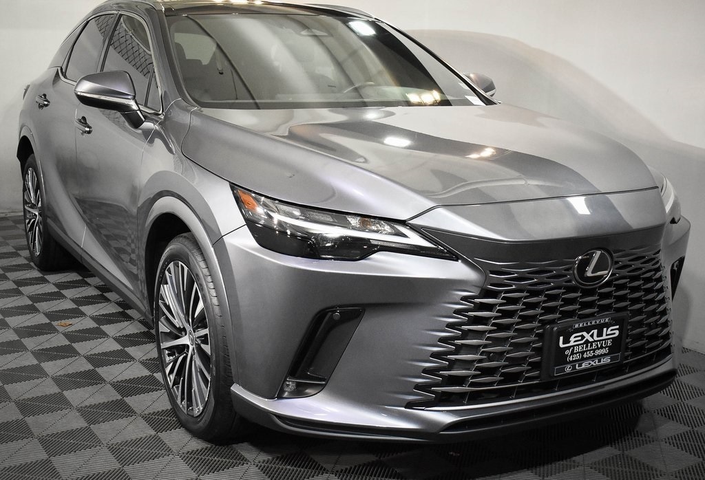 2023 Lexus RX Hybrid 350h's photo