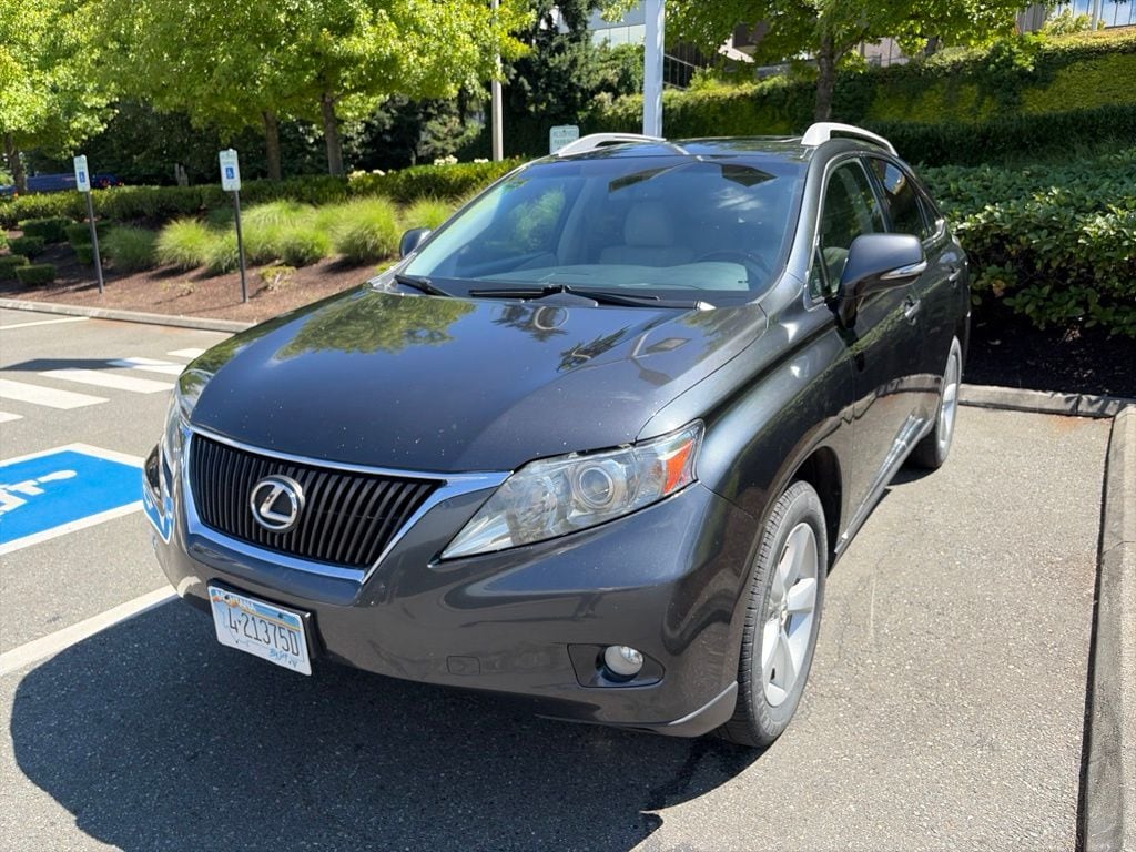 Used 2011 Lexus RX 350 350