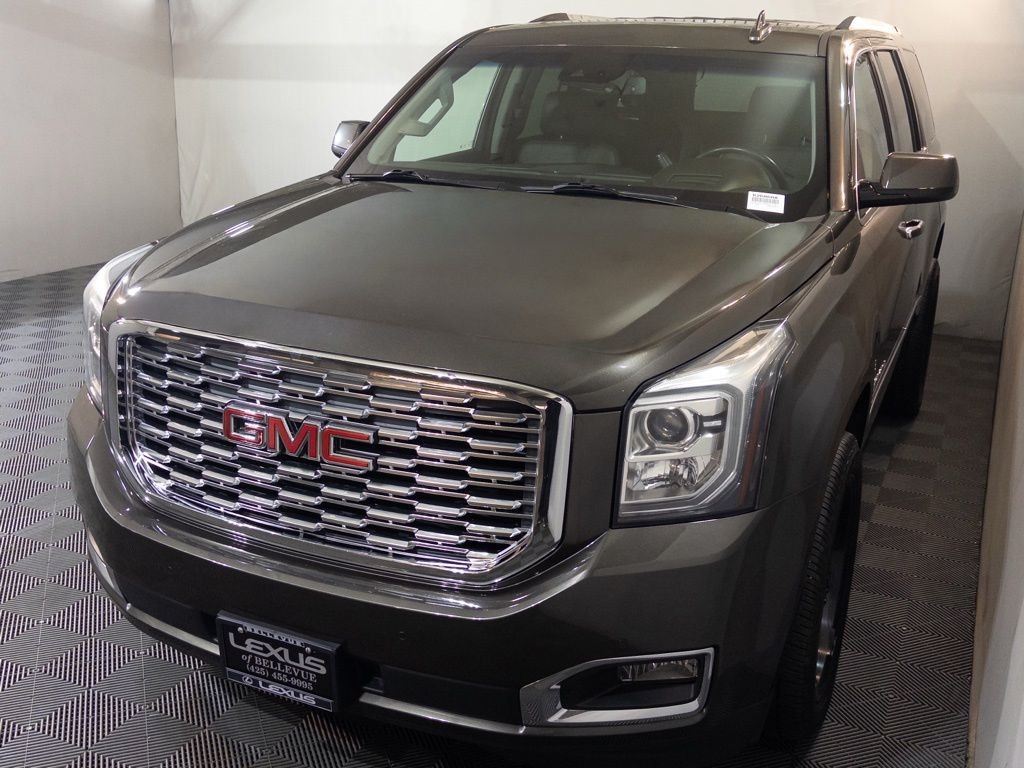 Used 2019 GMC Yukon Denali