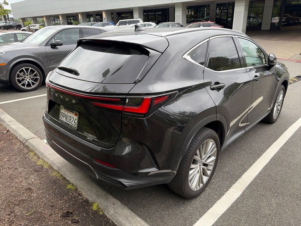 Certified 2025 Lexus NX 350h PREMIUM Sport Utility