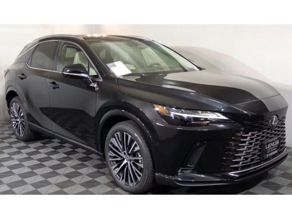 New 2026 Lexus RX 350 PREMIUM+ AWD 5-DOOR SUV 4X4