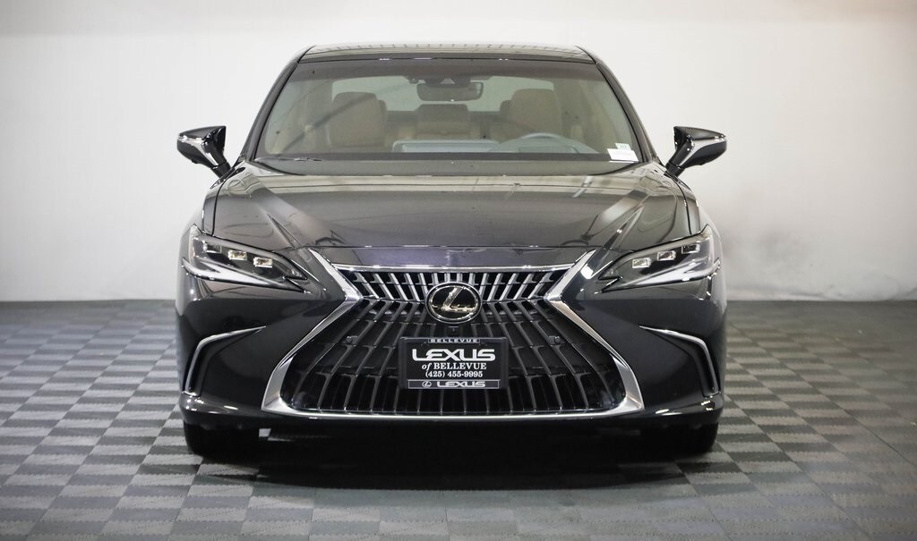 2025 Lexus ES 350 Luxury photo 2