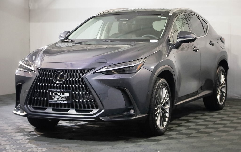 Certified 2026 Lexus NX 350 LUXURY AWD Sport Utility