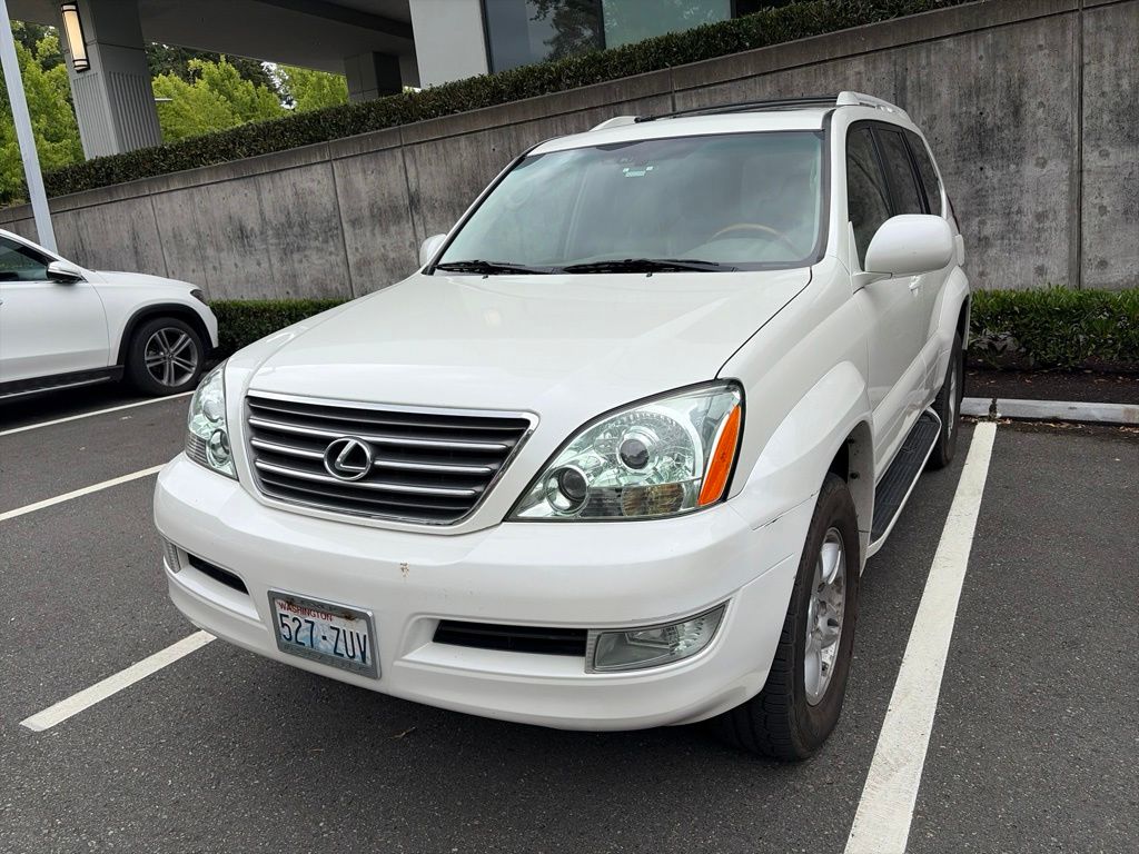 2007 Lexus GX 460 470's photo