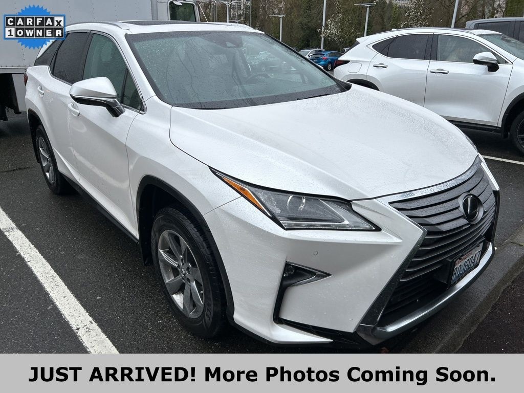 Used 2019 Lexus RX 350L