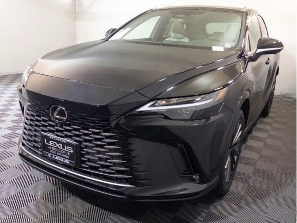 New 2026 Lexus RX HYBRID 350h PREMIUM AWD RX 350H PREM AWD