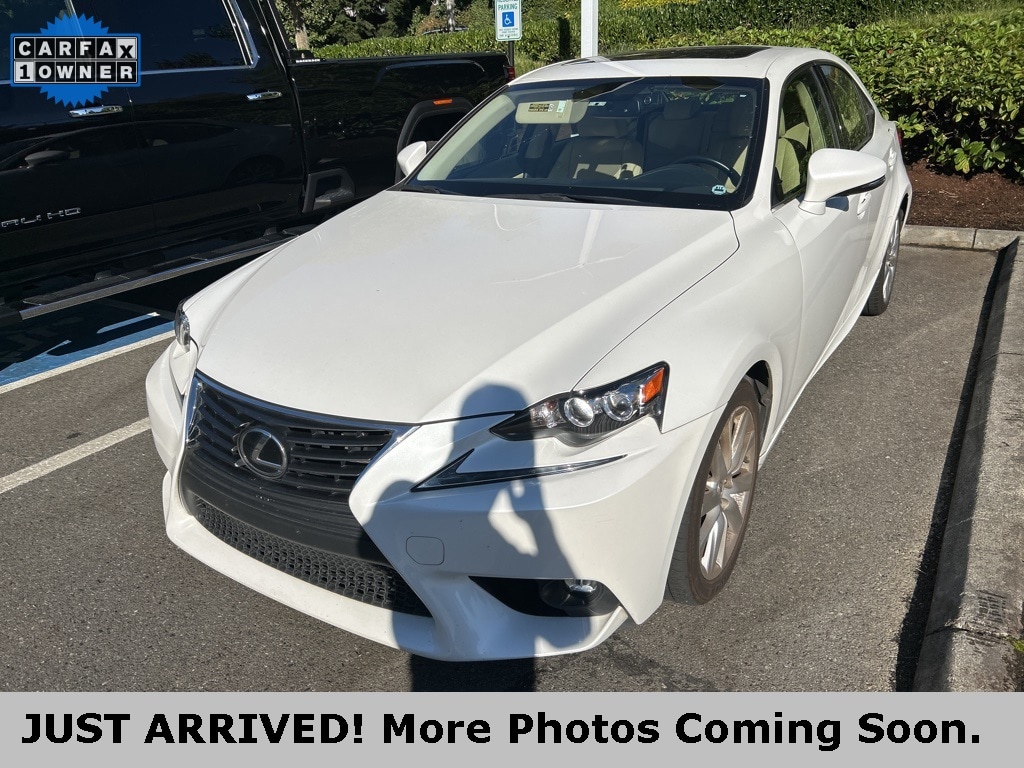 Used 2015 Lexus IS 250 250 Sedan
