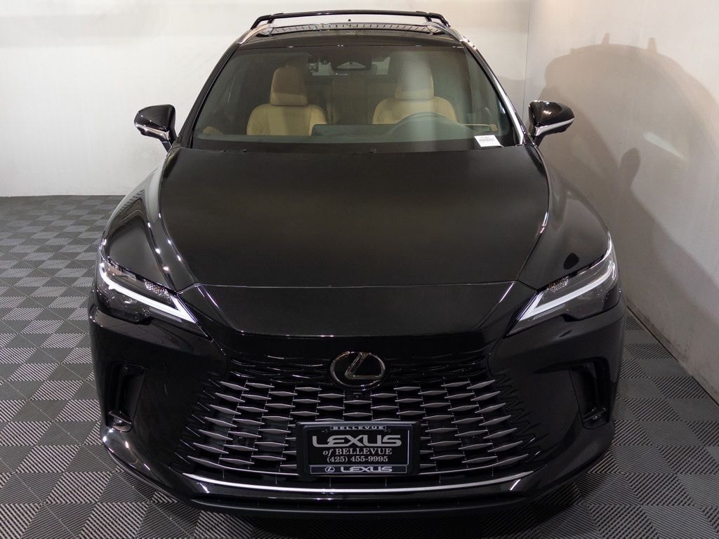 Certified 2025 Lexus RX RX 350h Premium Sport Utility