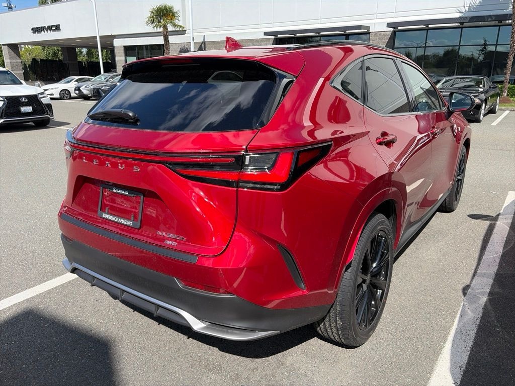 Used 2026 Lexus NX