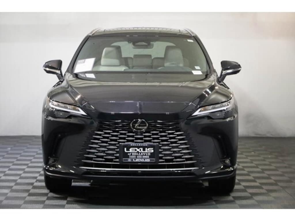 New 2026 Lexus RX 350 PREMIUM AWD 5-DOOR SUV 4X4