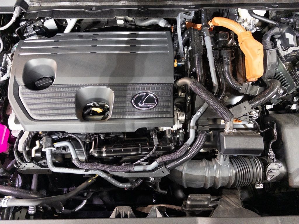 Used 2025 Lexus RX RX 350h Premium