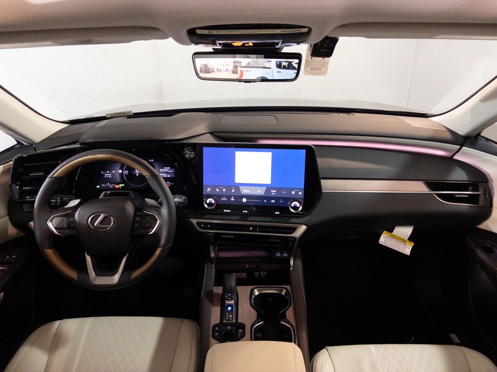 2026 Lexus RX Hybrid 350h - Photo 17