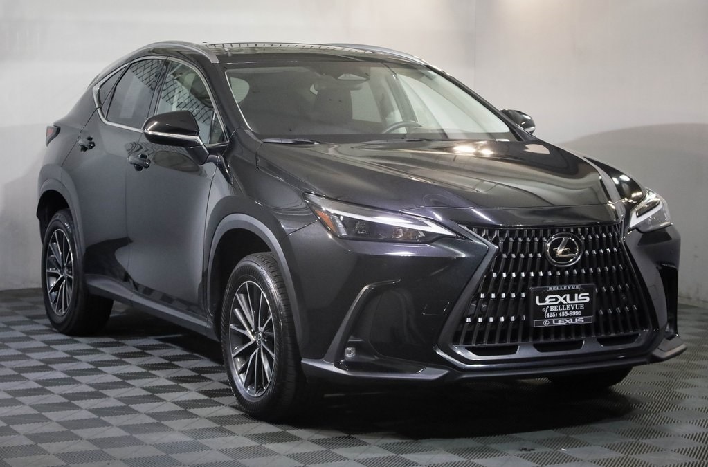 2024 LEXUS NX 350h Sport Utility 