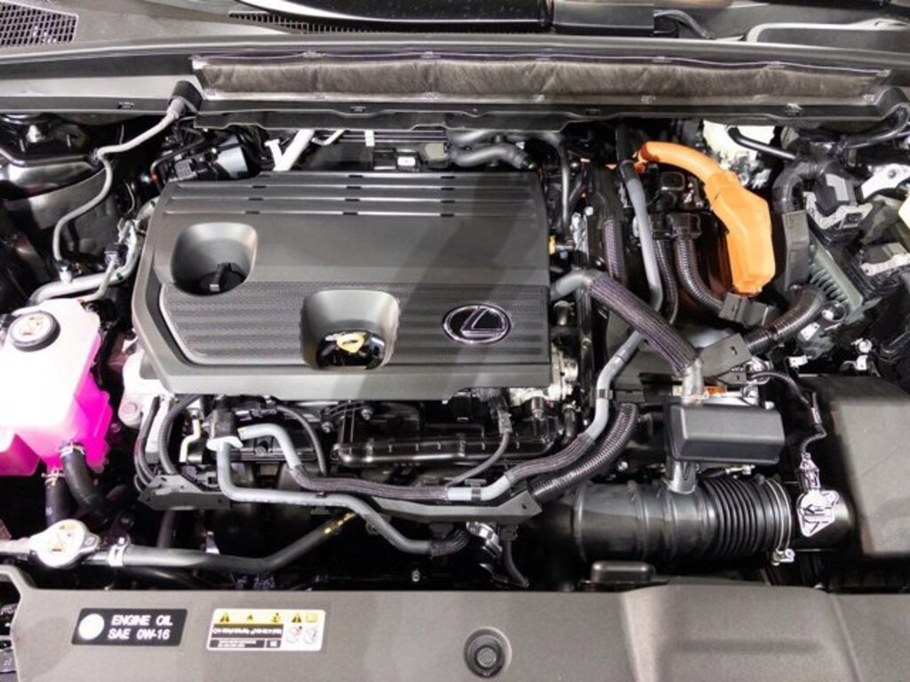 New 2026 Lexus RX HYBRID 350h PREMIUM AWD RX 350H PREM AWD