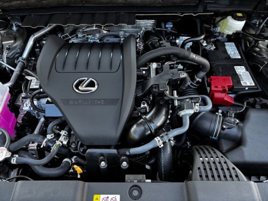 New 2026 Lexus NX 350 PREMIUM AWD 5-DOOR SUV 4X4