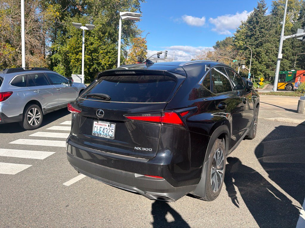 Used 2019 Lexus NX NX 300 F SPORT