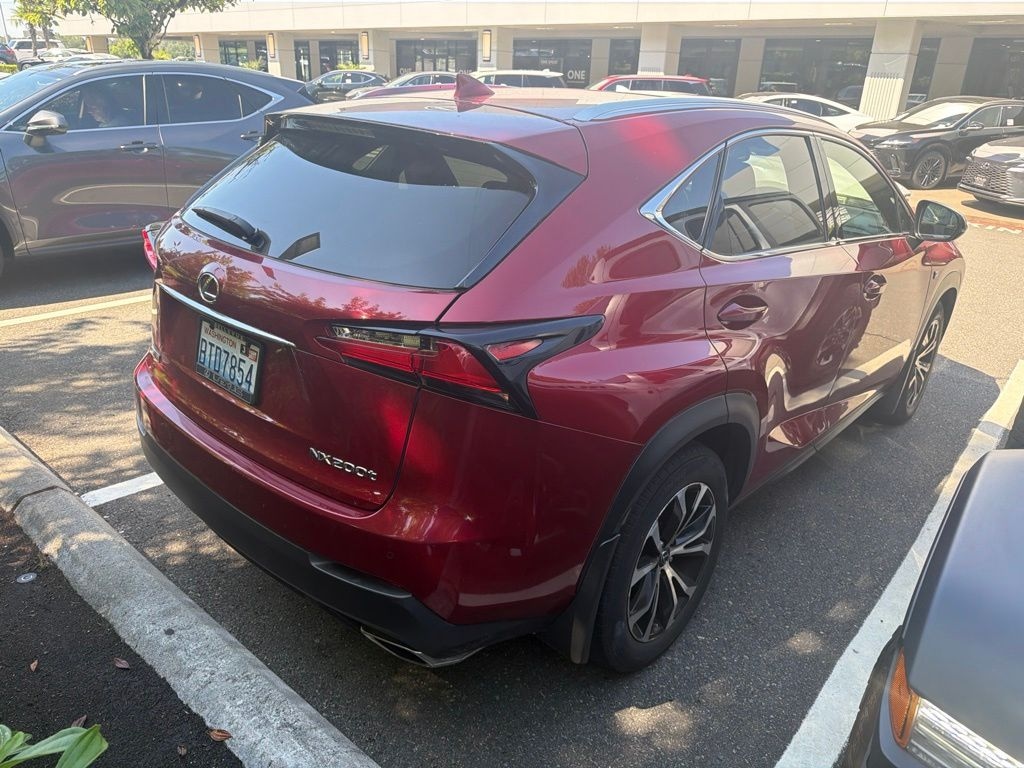 Used 2017 Lexus NX