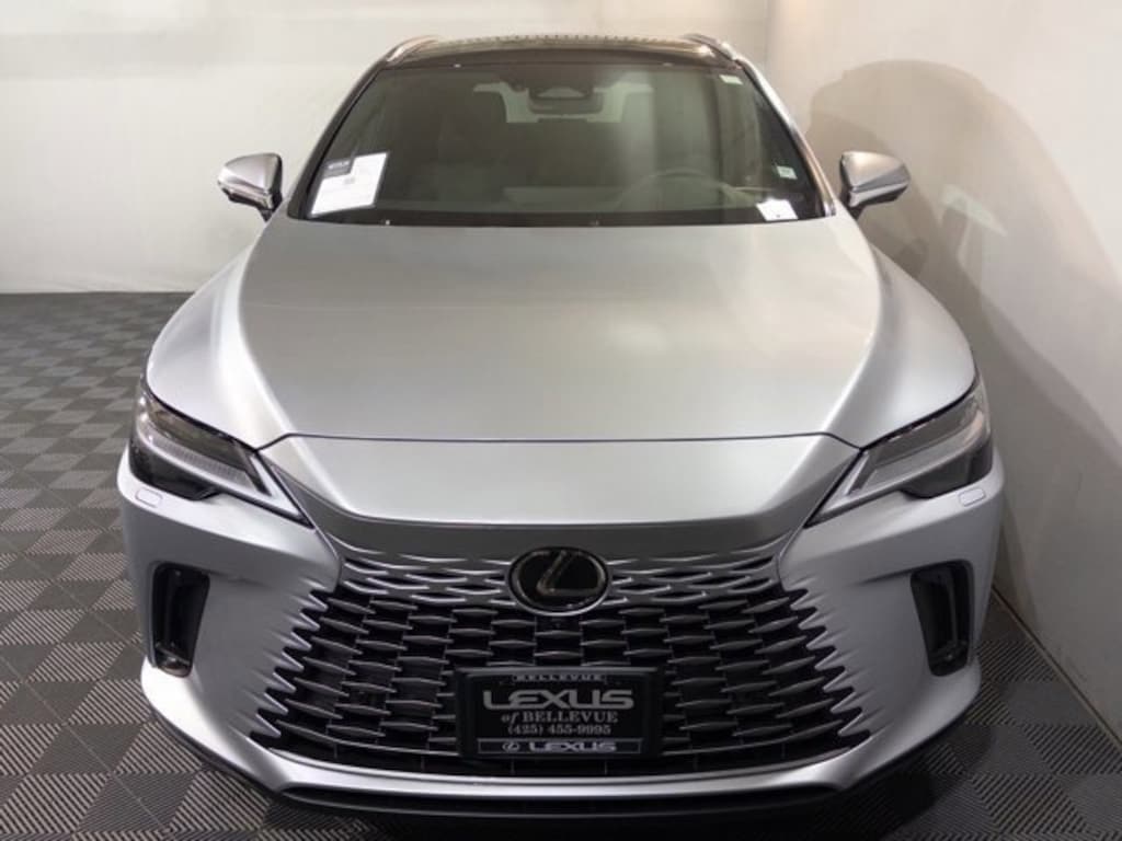 New 2026 LEXUS RX HYBRID 350h LUXURY AWD RX 350H LUX AWD