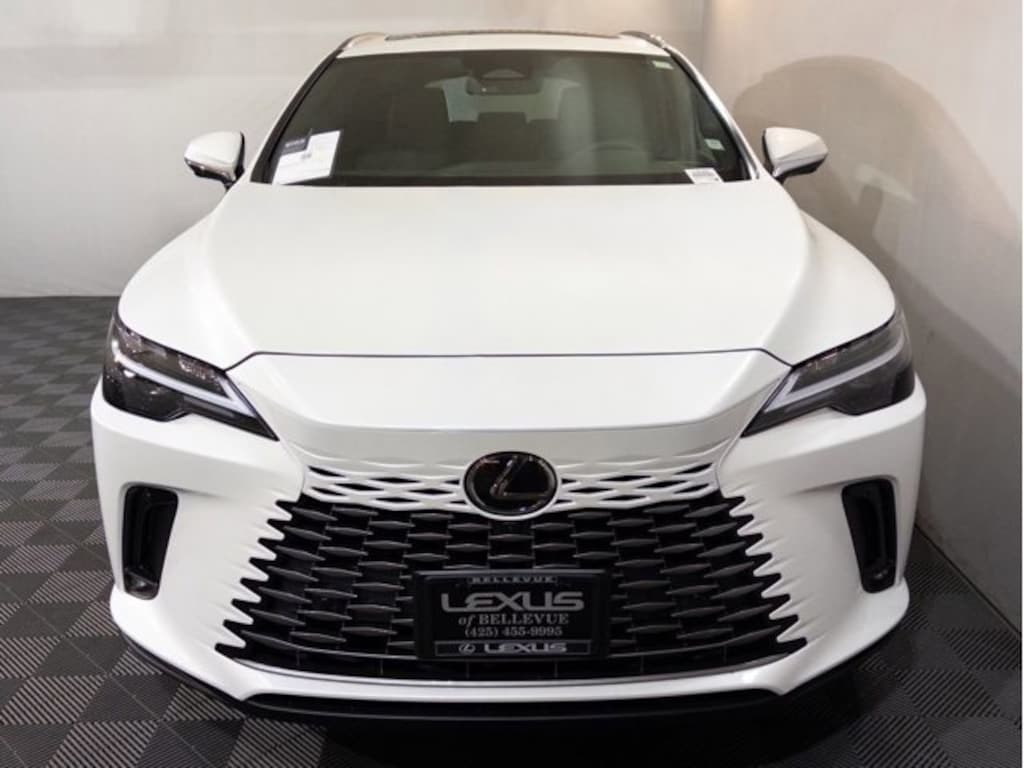 New 2026 Lexus RX 350 PREMIUM AWD 5-DOOR SUV 4X4