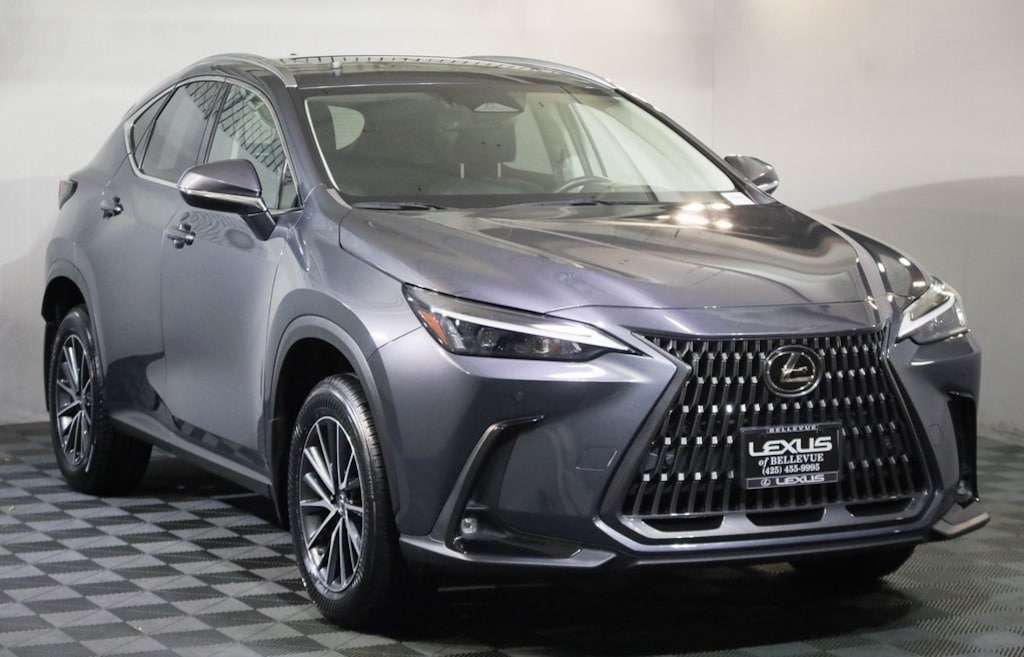 Certified 2023 Lexus NX NX 350h Premium Sport Utility