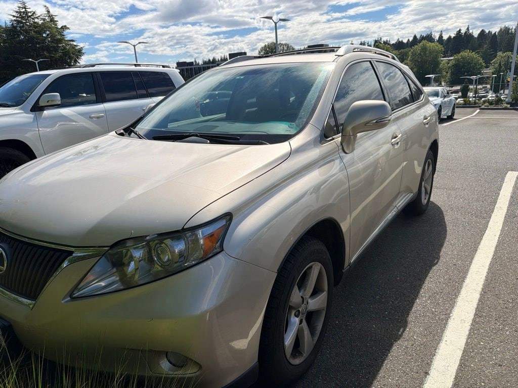 Used 2011 Lexus RX 350 350