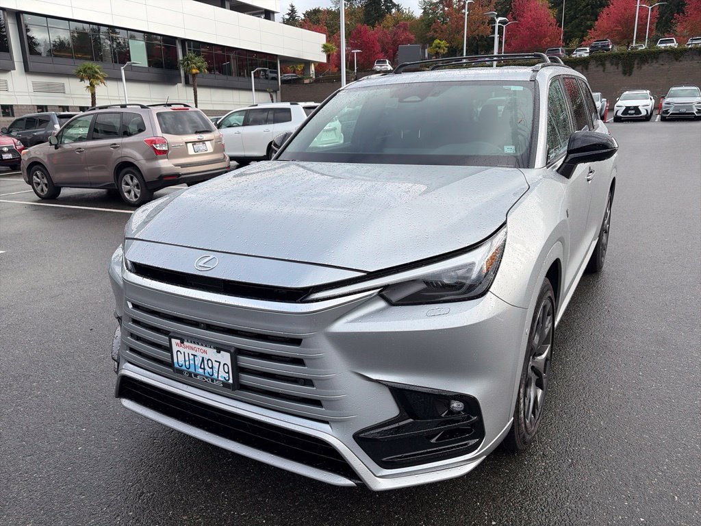  LEXUS TX