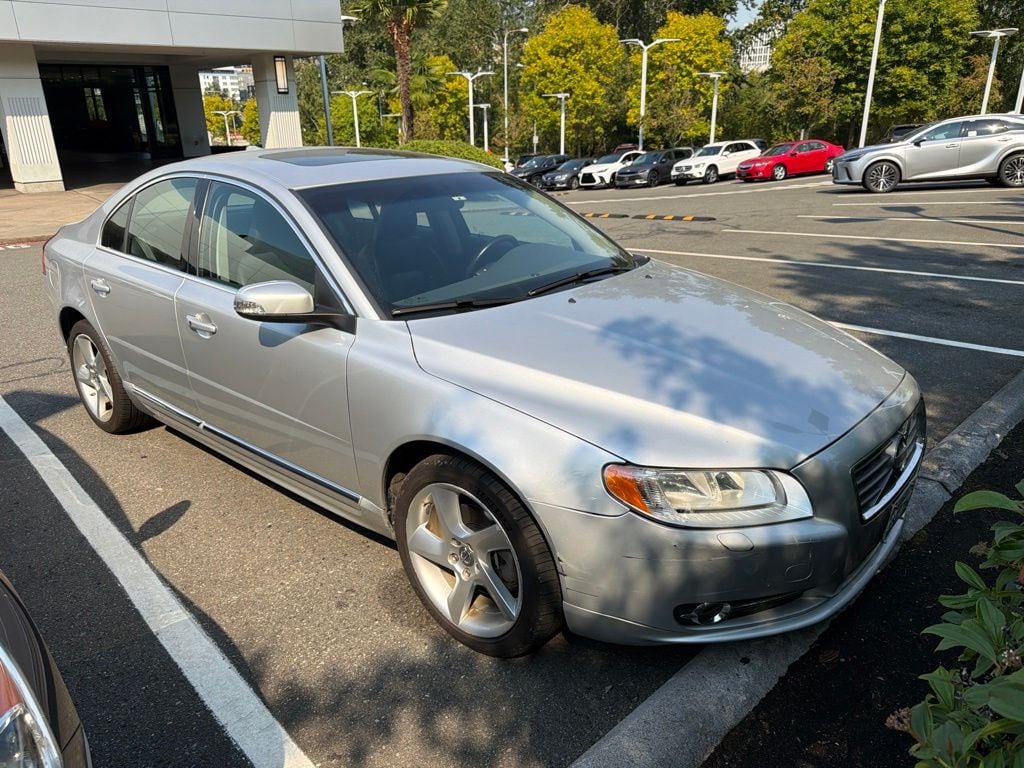 Used 2010 Volvo S80 I6 Turbo