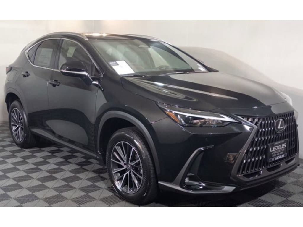New 2026 Lexus NX PLUG-IN HYBRID ELECTRIC VEHICLE 450h+ PREMIUM AWD 5-DOOR SUV AWD