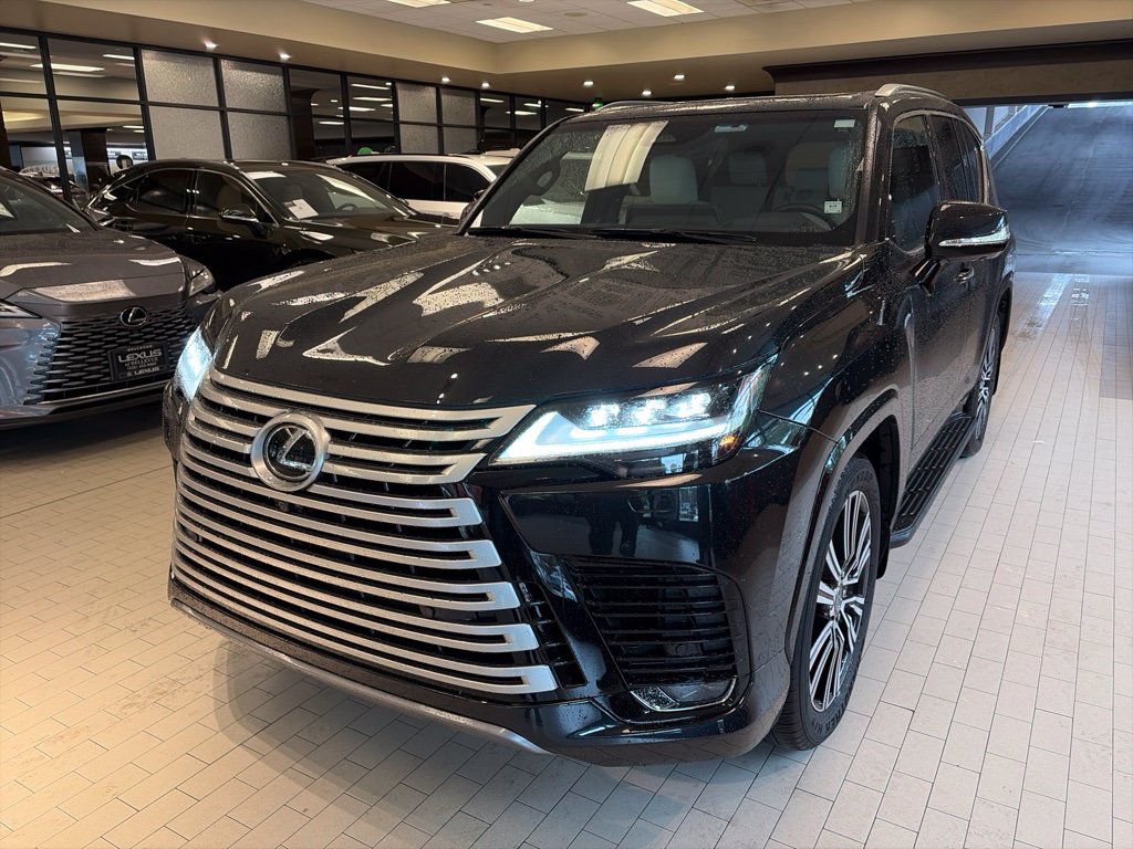 2026 Lexus LX