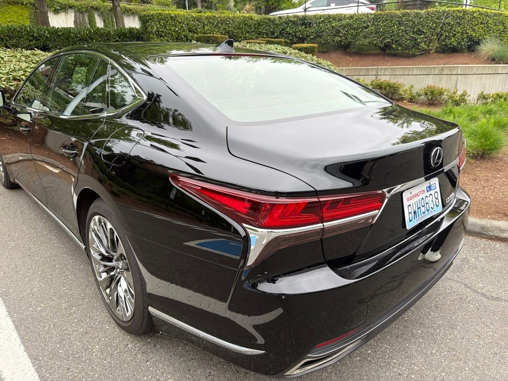 Used 2019 Lexus LS