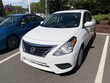  Nissan Versa Sedan
