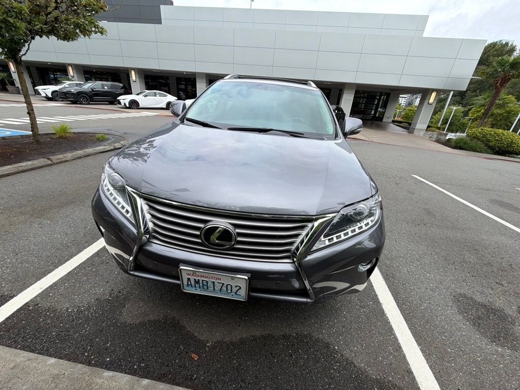 Used 2015 Lexus RX 350 350